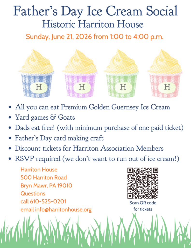 Father's Day Ice Cream Social 2026