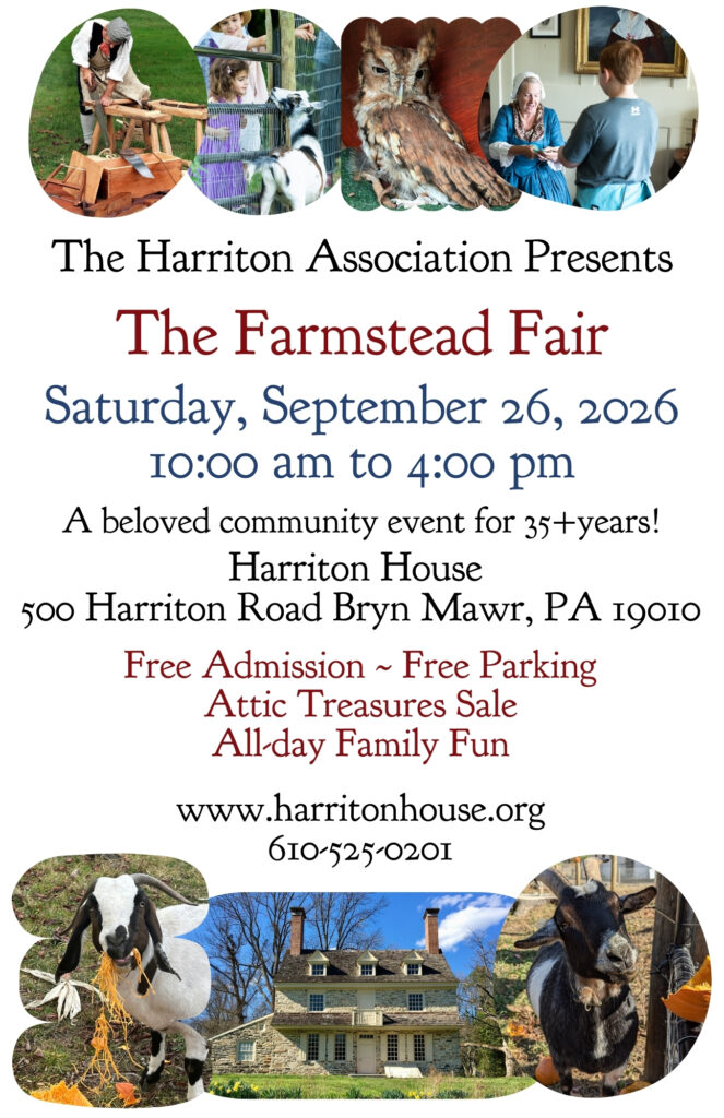 Farmstead Fair 9.26.26